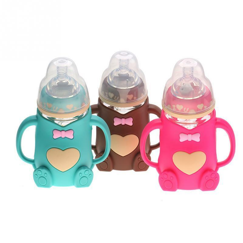 silicone babies that drink milk